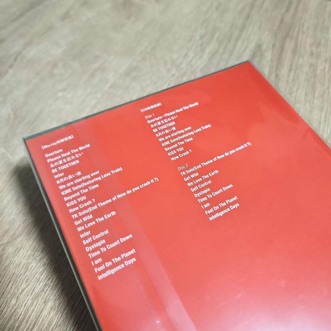 TM NETWORK「TOUR 2022 \"FANKS intelligen…」