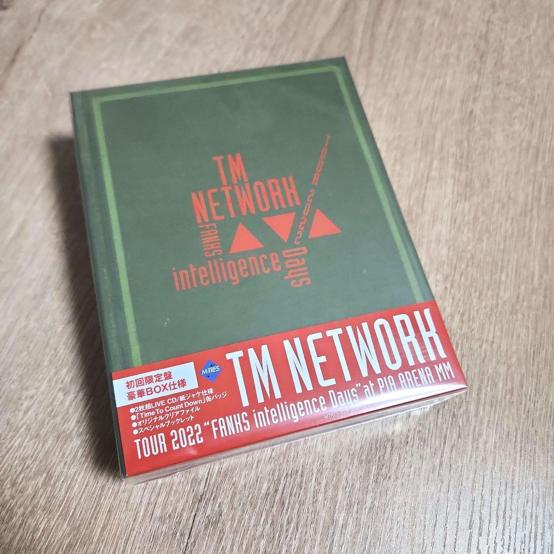 TM NETWORK「TOUR 2022 \"FANKS intelligen…」