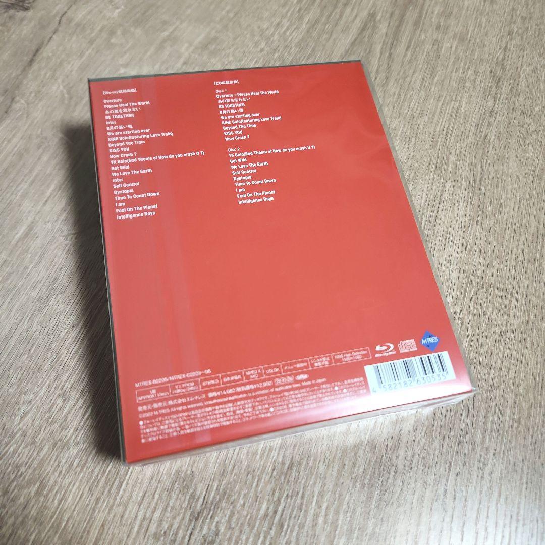 TM NETWORK「TOUR 2022 \"FANKS intelligen…」