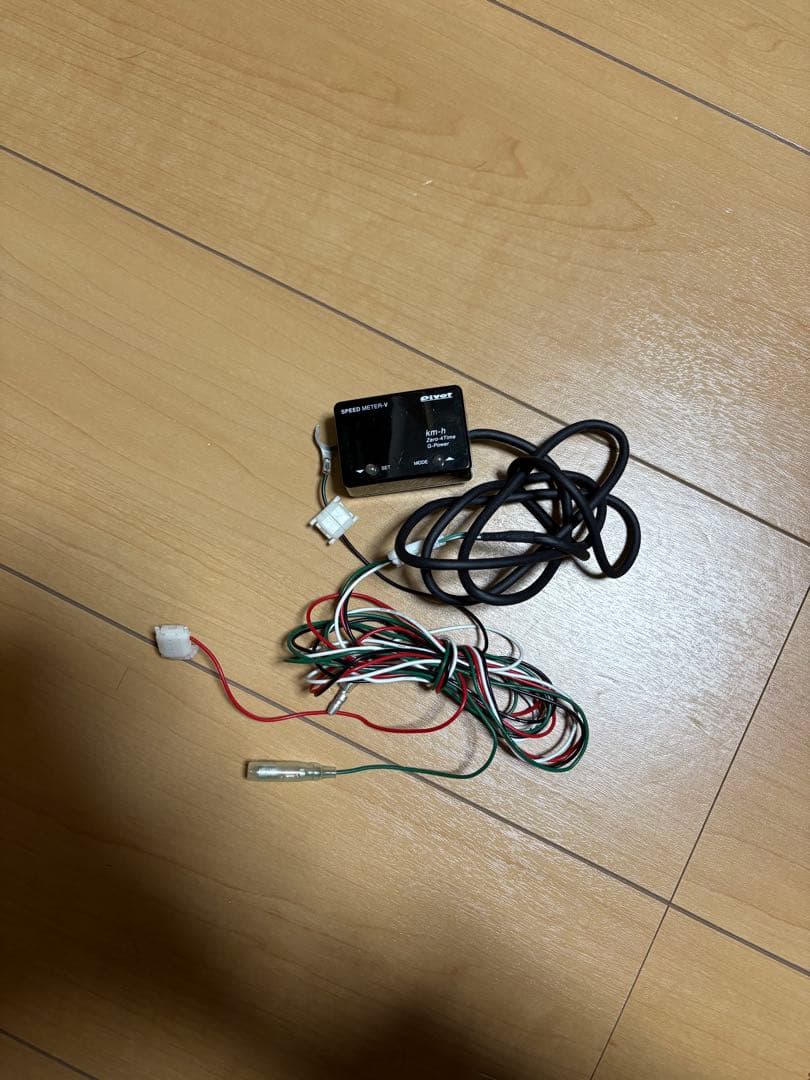 リミッターカット　PIVOT Speed Meter V 配線・説明書付き