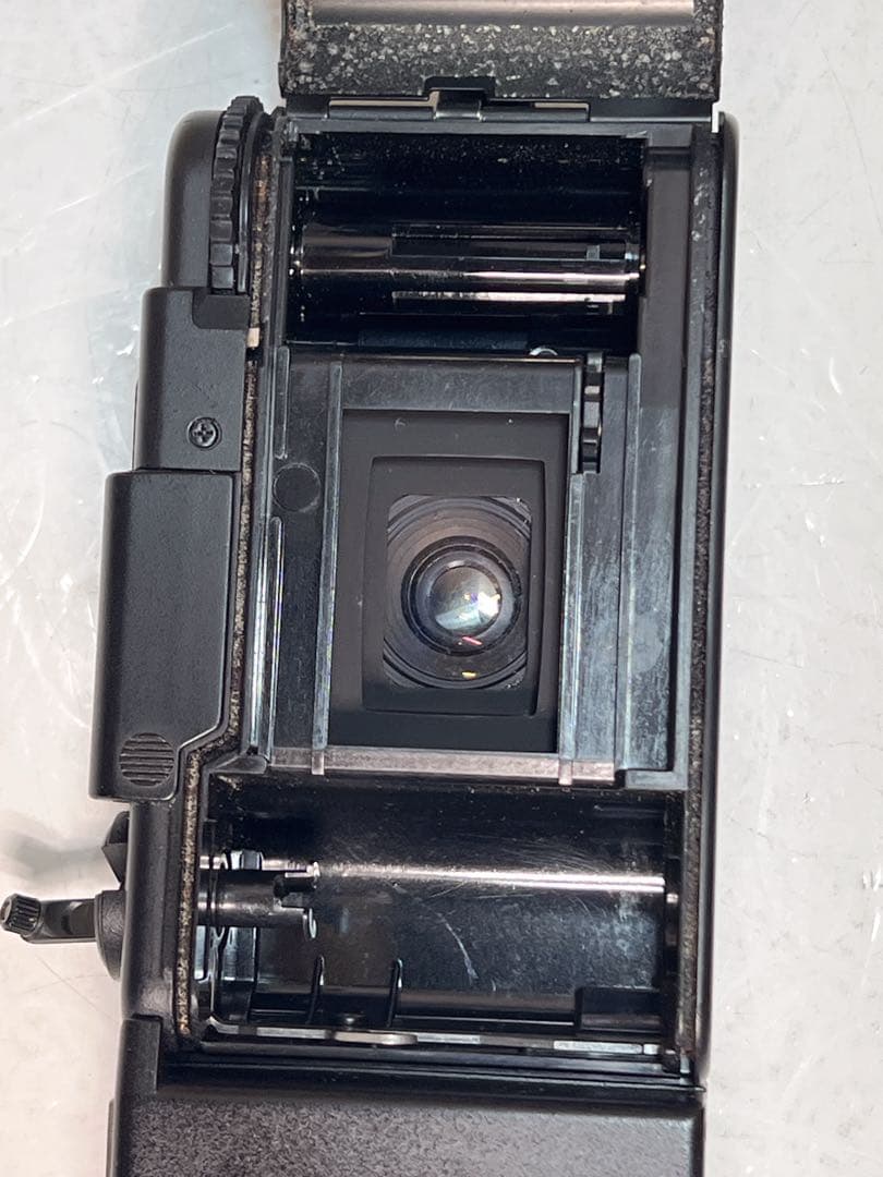 Olympus XA 35mm コンパクトフィルムカメラ A11フラッシュ付き