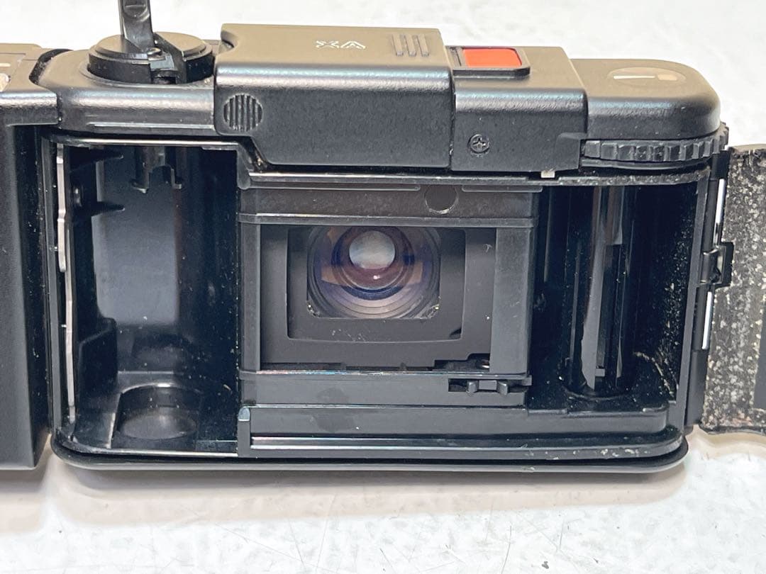 Olympus XA 35mm コンパクトフィルムカメラ A11フラッシュ付き