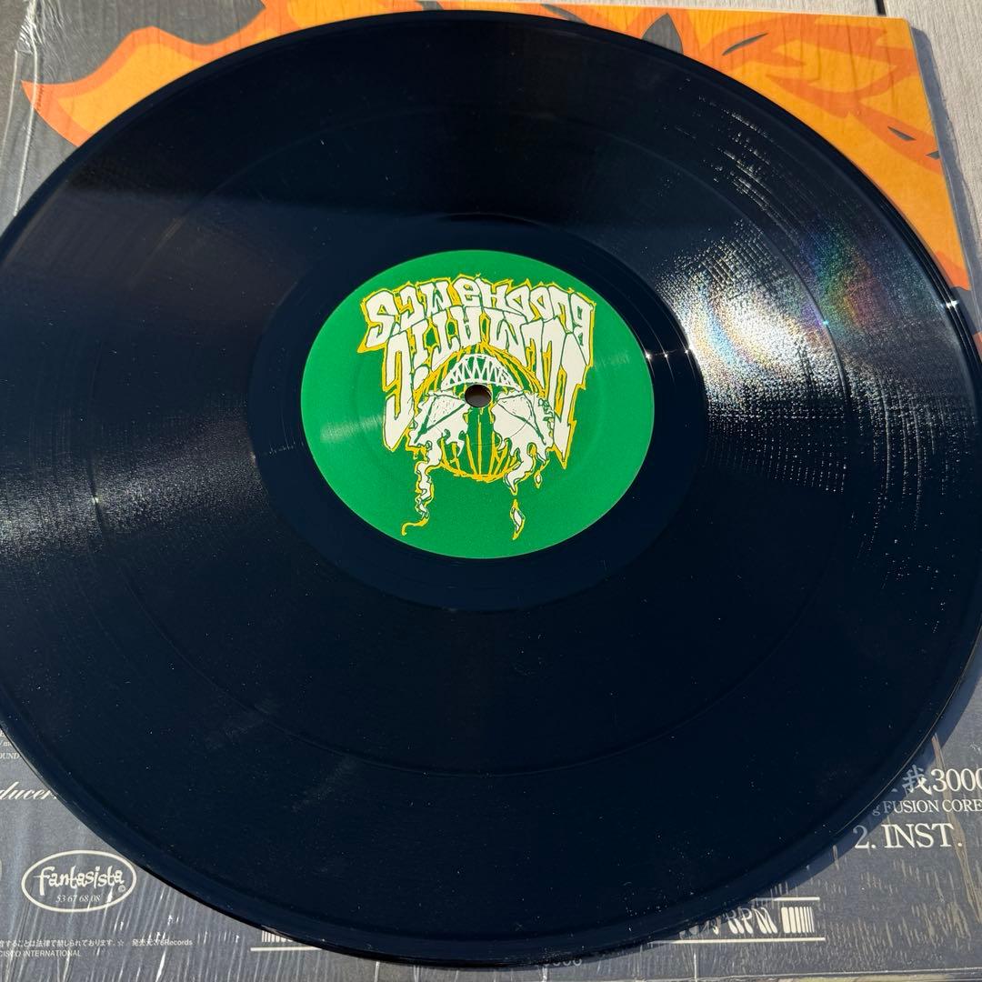 人間発電所 BUDDHA BRAND buddhabrand