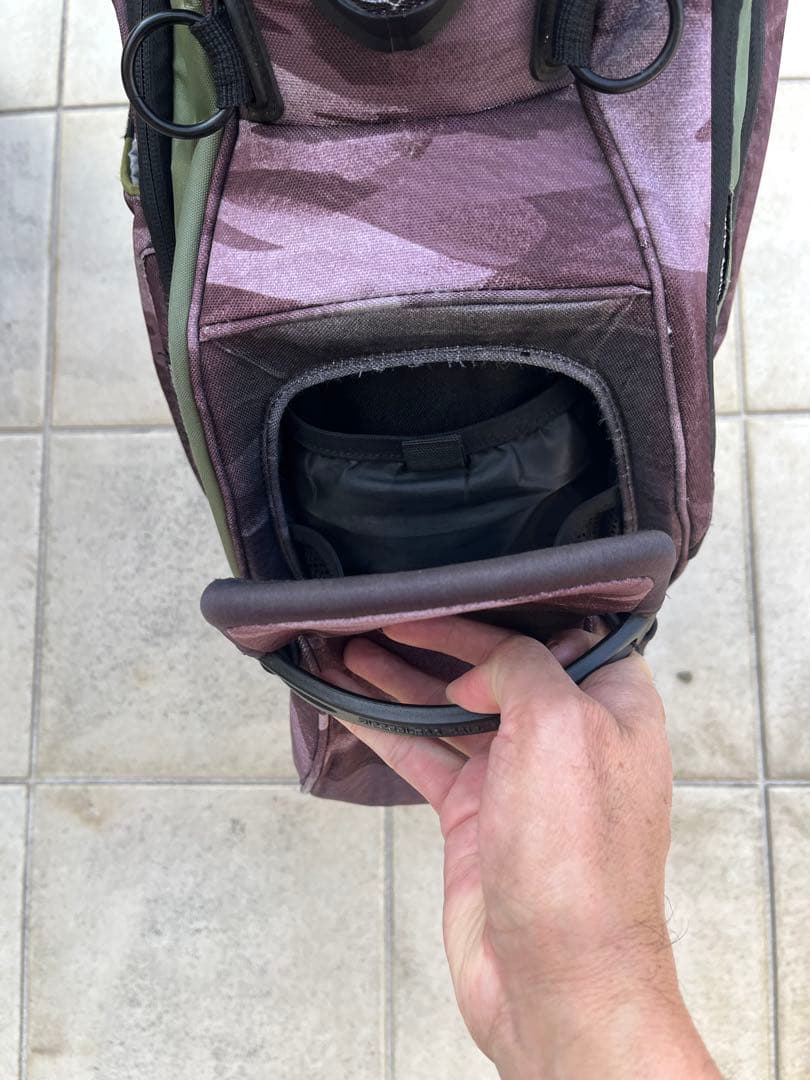 OGIO オジオ　ゴルフバッグ　キャディバッグ