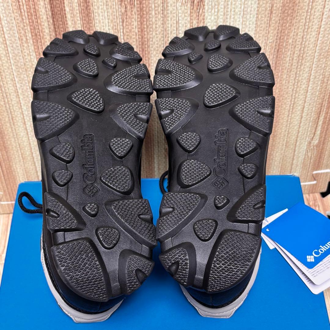 【未使用】27㎝ Columbiaコロンビア　スノーピア　チャッカ　オムニテック