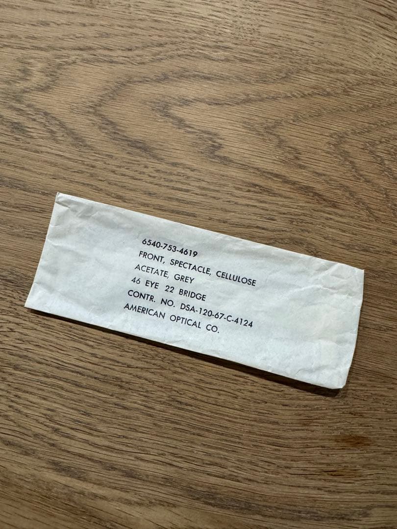 CULTURE BANK（カルチャーバンク） サングラス 46-22