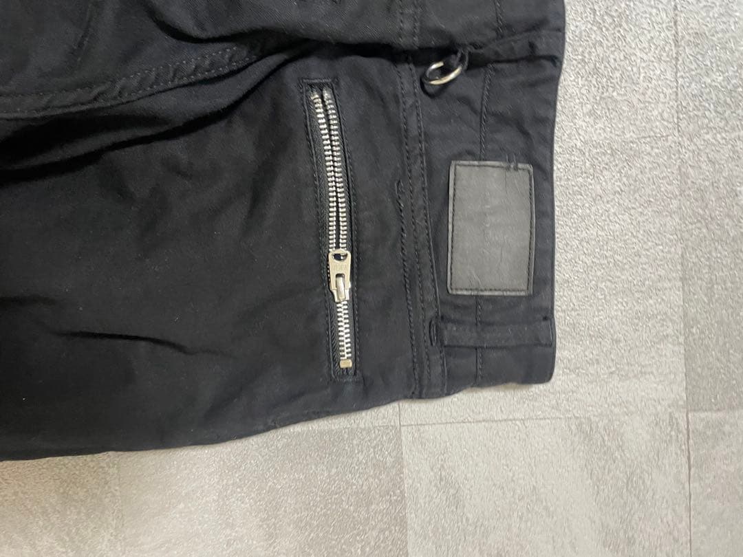 パンツ civarize bondage design cargo pants