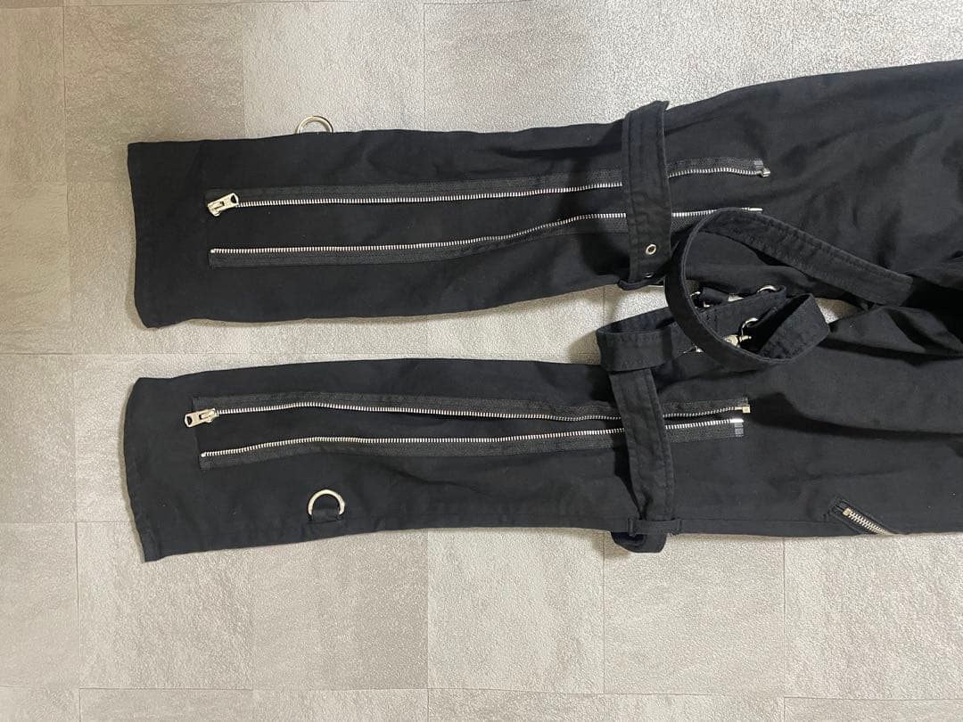 パンツ civarize bondage design cargo pants