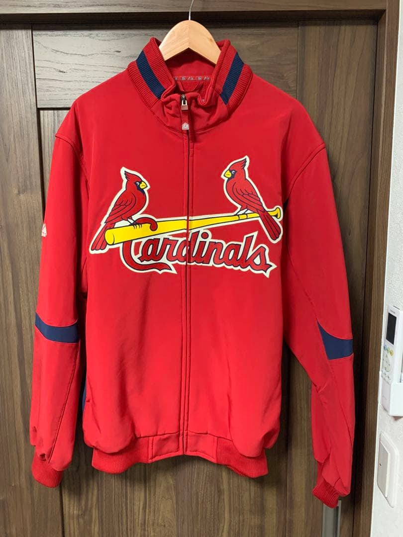 セントルイス・カージナルス ジャケット　※セール中※