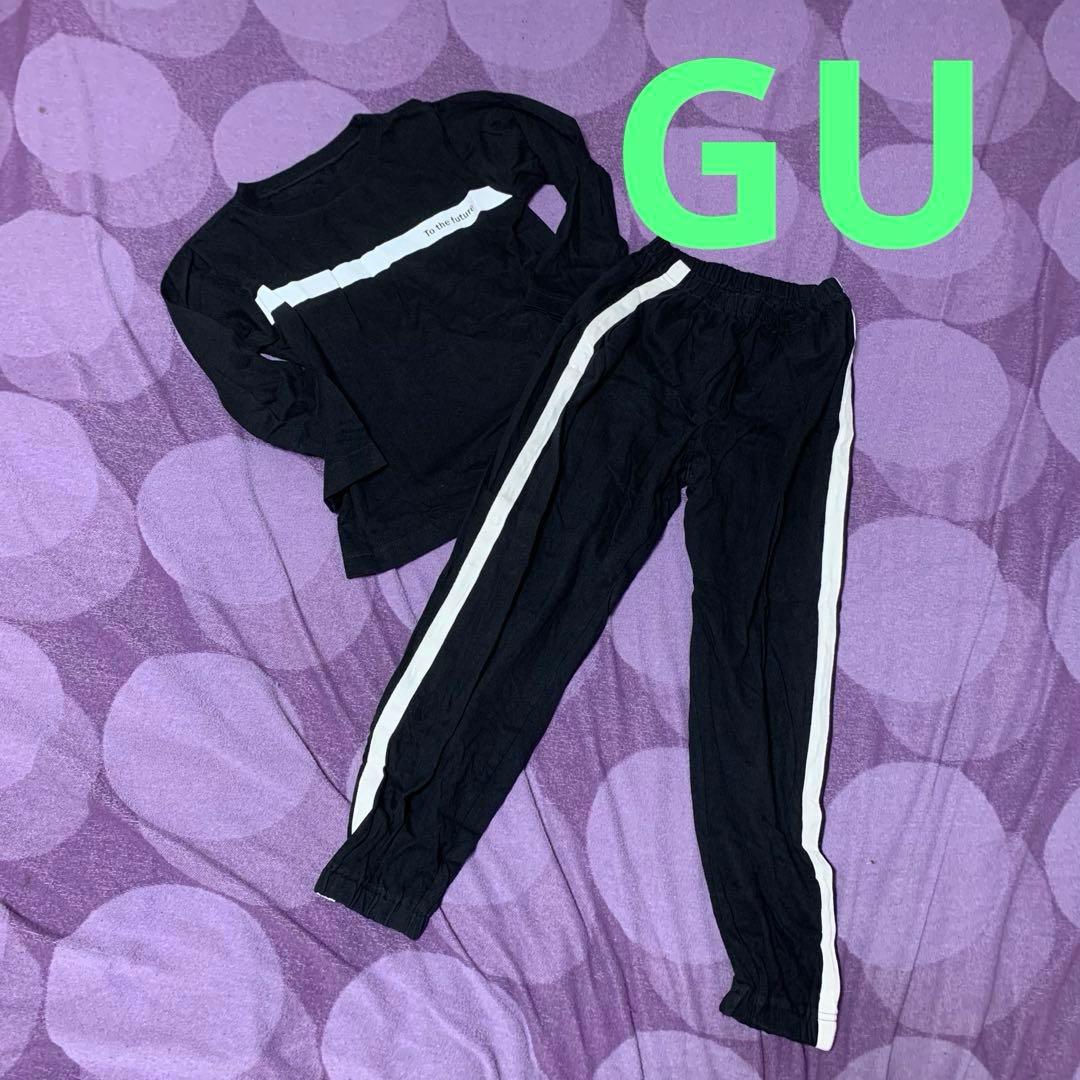 女の子　まとめ売り　140 カジュアルウェアセット（ジャケット・パンツ）