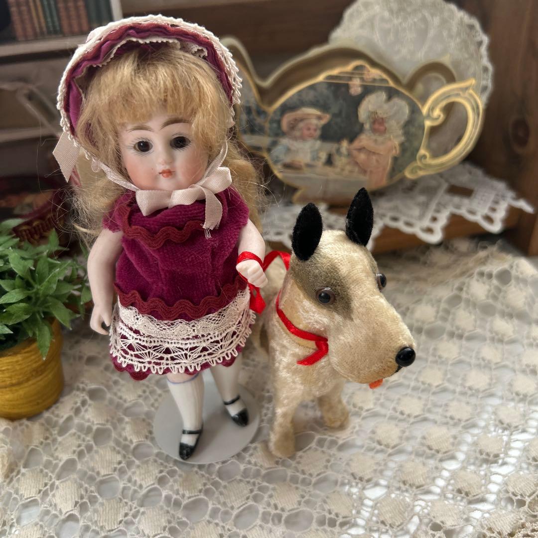 ビンテージフォックステリア