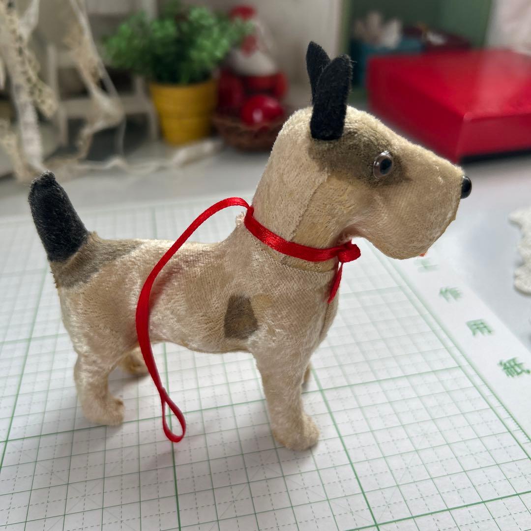 ビンテージフォックステリア