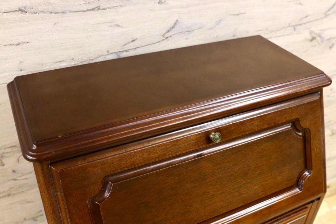 GMIS231○maruni / マルニ ライティングビューロー デスク 机