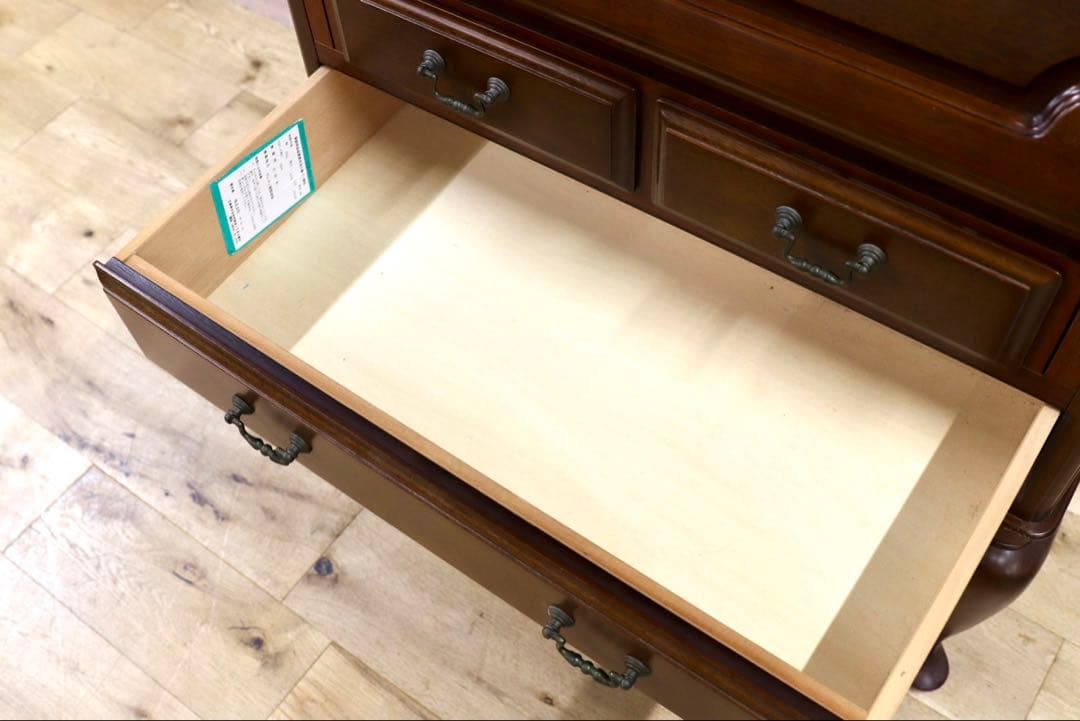 GMIS231○maruni / マルニ ライティングビューロー デスク 机