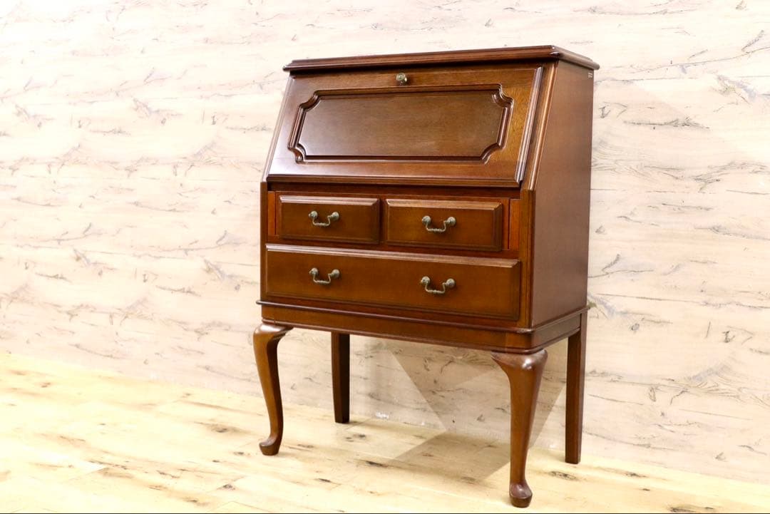 GMIS231○maruni / マルニ ライティングビューロー デスク 机