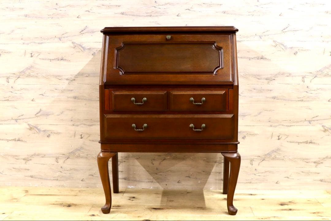 GMIS231○maruni / マルニ ライティングビューロー デスク 机