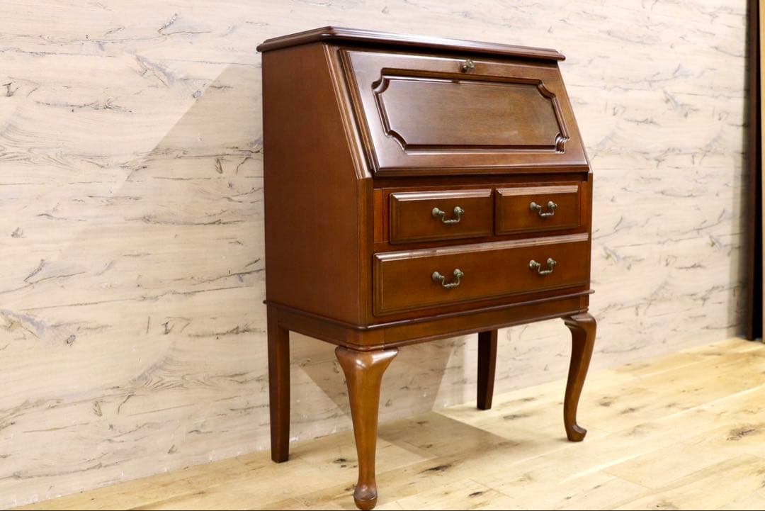 GMIS231○maruni / マルニ ライティングビューロー デスク 机