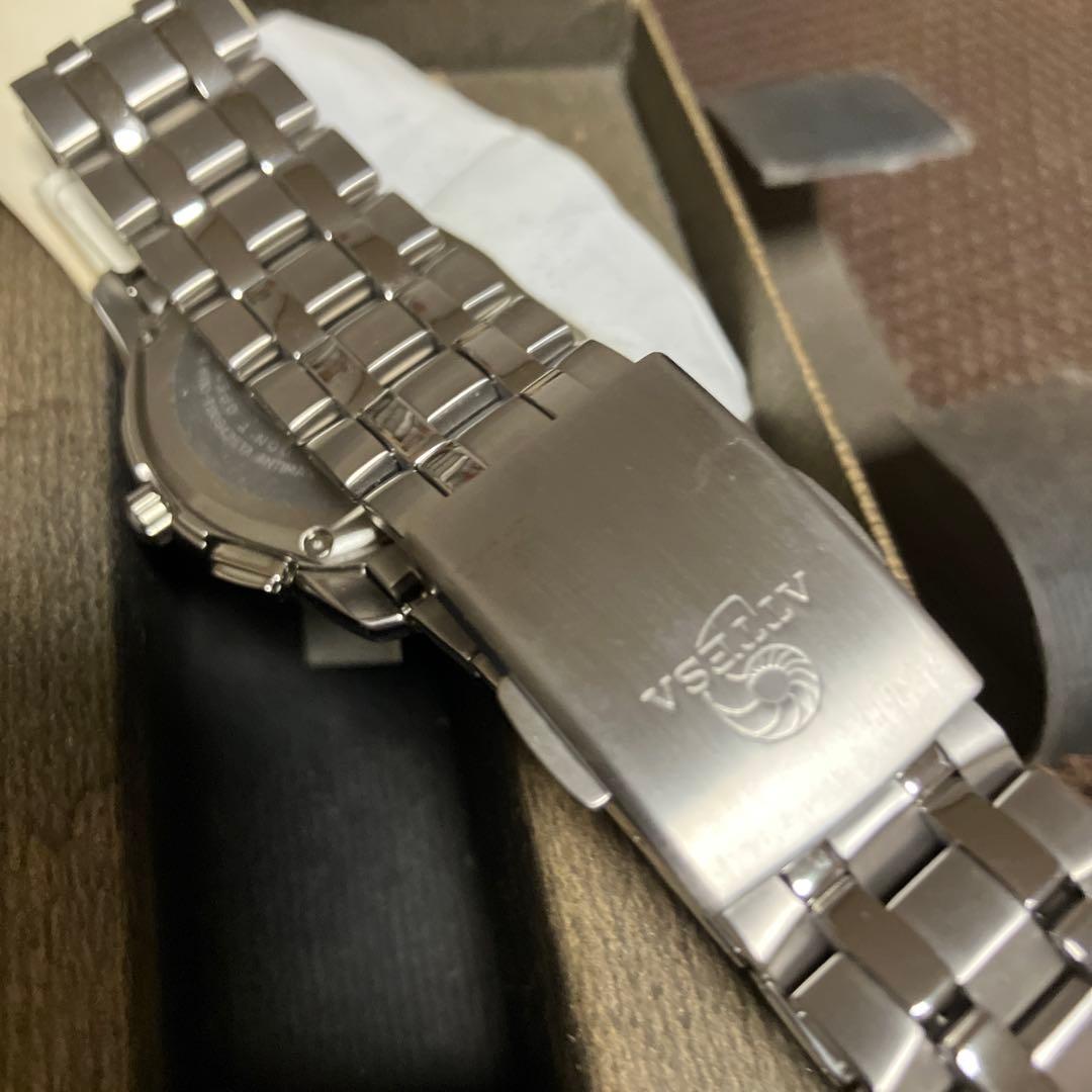 ミ*イ様 CITIZEN ATTESA Eco-Drive 腕時計未使用ジャンク