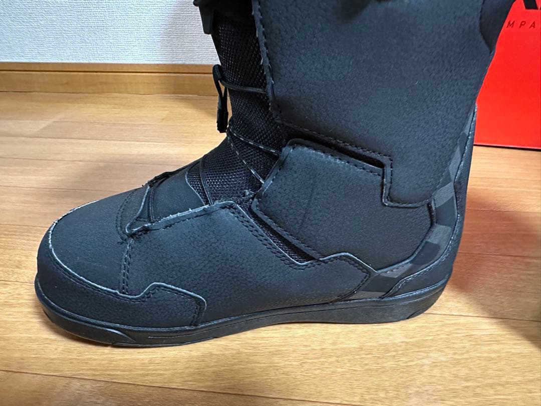 DEELUXE TEAM ID LARA レディース　25.5 ブーツ　女性用