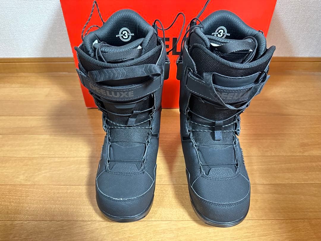 DEELUXE TEAM ID LARA レディース　25.5 ブーツ　女性用