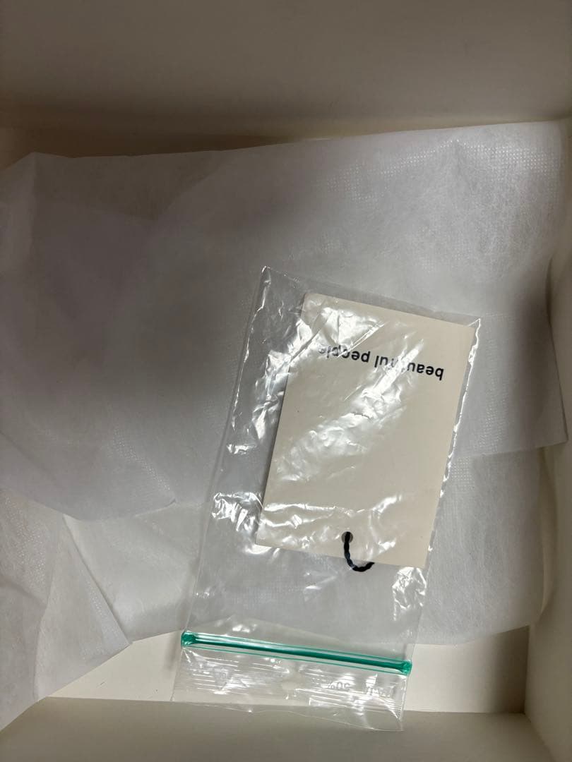 beautiful people クラスプショルダーハンドポーチ