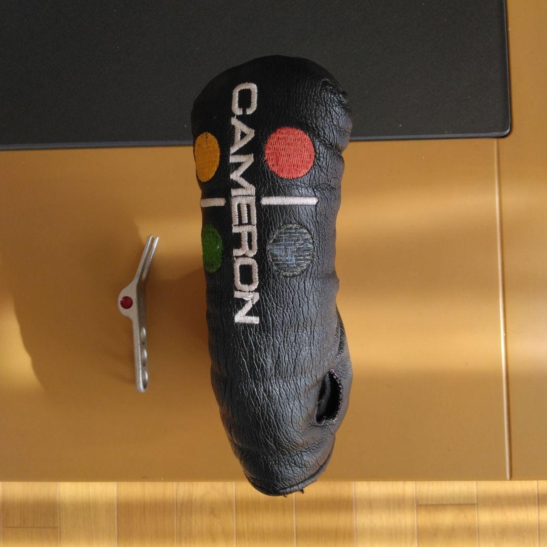 スコッティキャメロンニューポート2 34インチ　First of 500