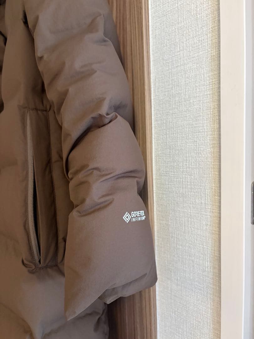 h*1様 定価半額以下‼️美品‼️THE NORTH FACE マタニティダウン