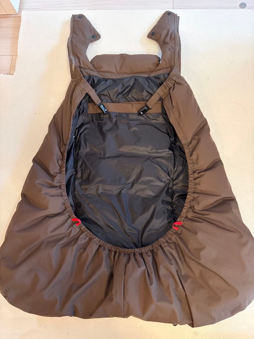 h*1様 定価半額以下‼️美品‼️THE NORTH FACE マタニティダウン