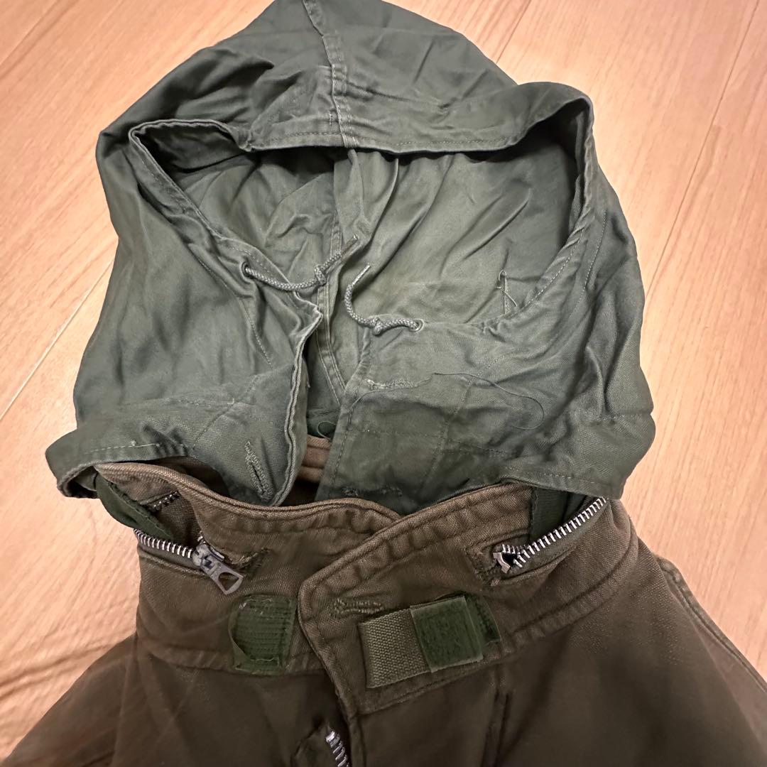 USARMY M-65 フィールドジャケット 2nd 米軍実物 60s 70s