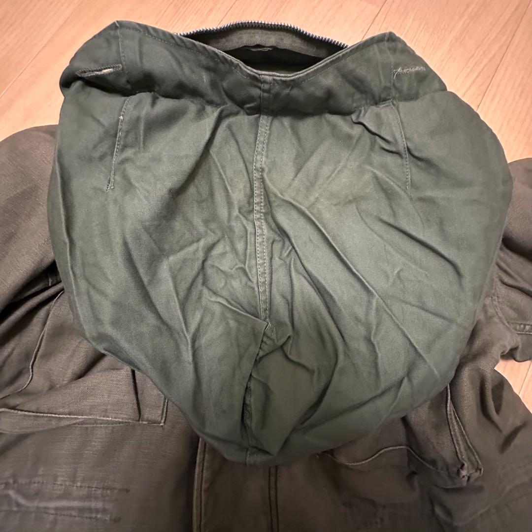 USARMY M-65 フィールドジャケット 2nd 米軍実物 60s 70s