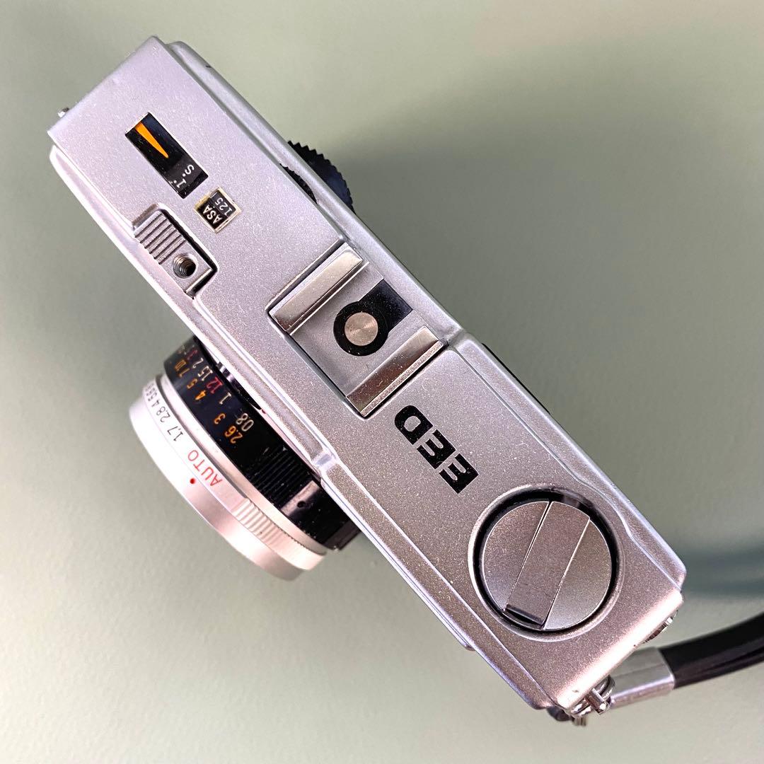 【作動保証1ヶ月】整備済、完動品/ OLYMPUS PEN EED オリンパス