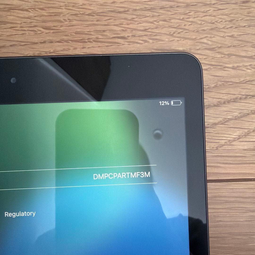 iPad 第七世代 128GB ジャンク