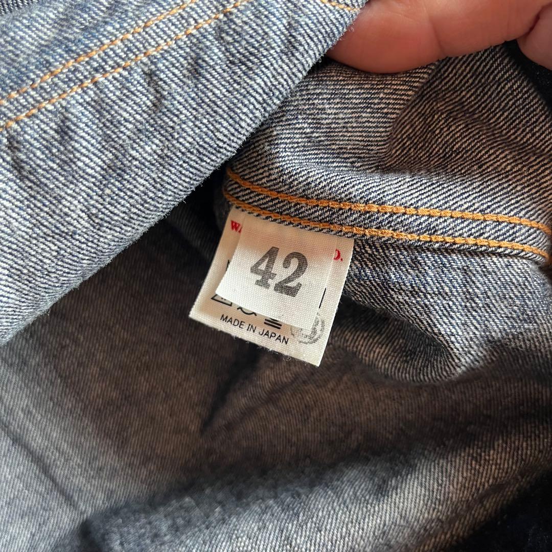 ジャケット・アウター WAREHOUSE&Co Nonpareil Blouse 42 BEAMS