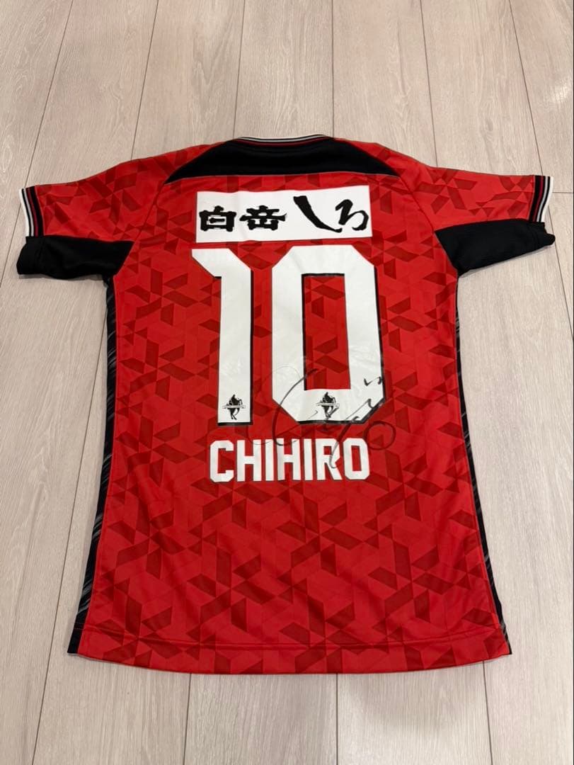 ロアッソ熊本 ユニフォーム