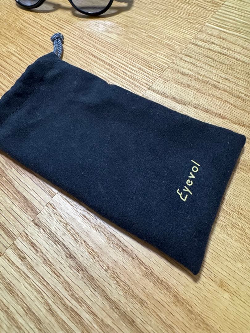 EYEVOL LEIFER 2 Ⅱ ブルーレンズ　47□23