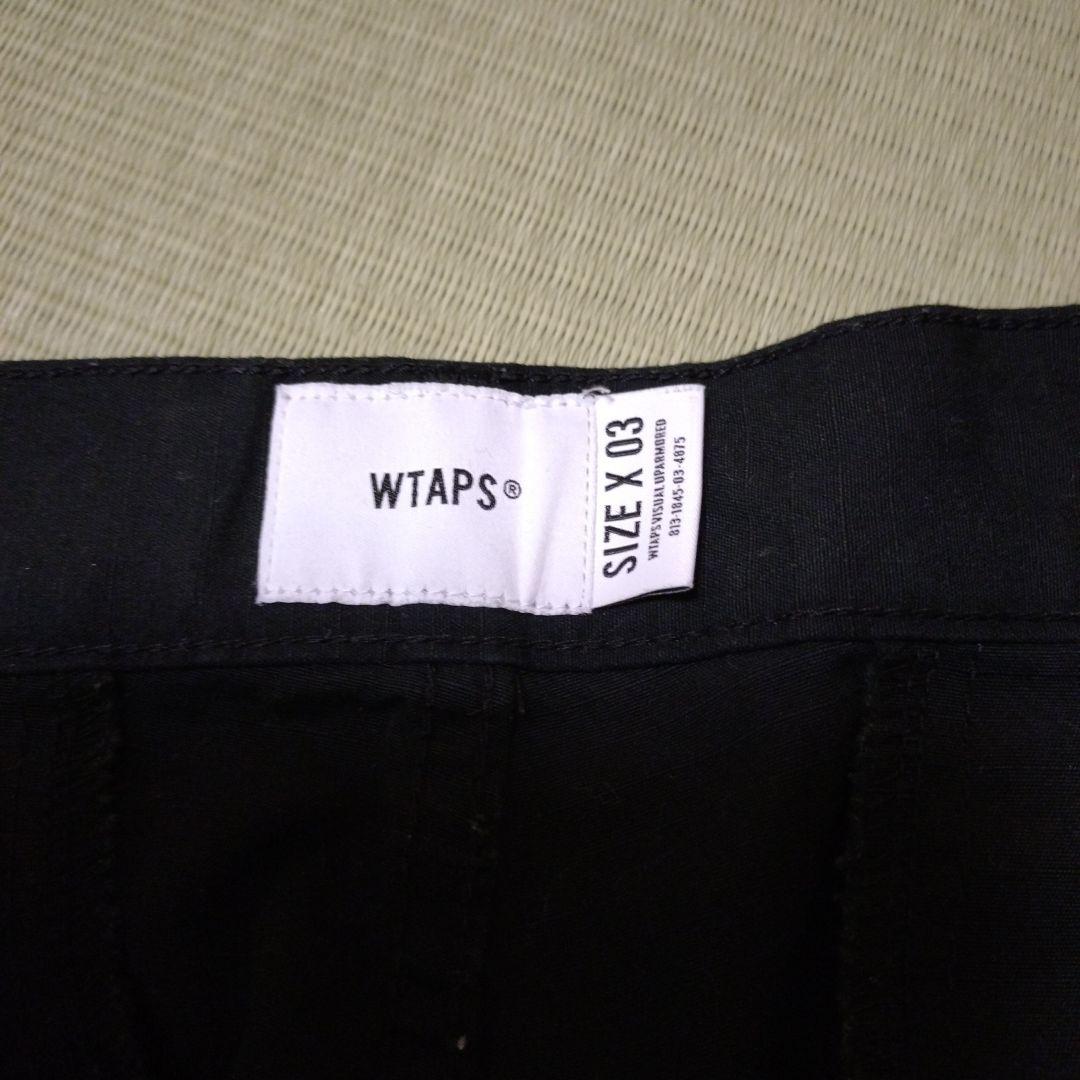 （最終値下げ）WTAPS 21SS JUNGLE STOCK TROUSERS