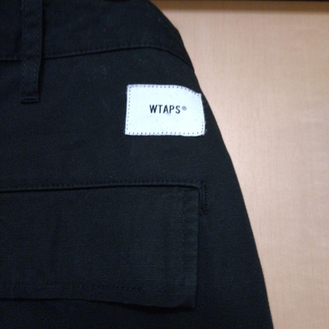 （最終値下げ）WTAPS 21SS JUNGLE STOCK TROUSERS