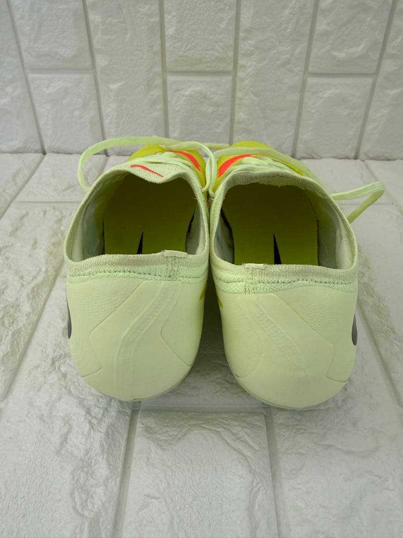 NIKE ファントム サッカースパイク 24.5cm イエロー ナイキ