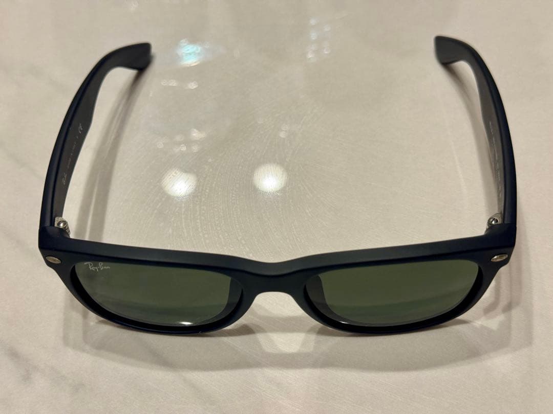 レイバン サングラス 正規品 ニューウェイファーラーRB2132F 622