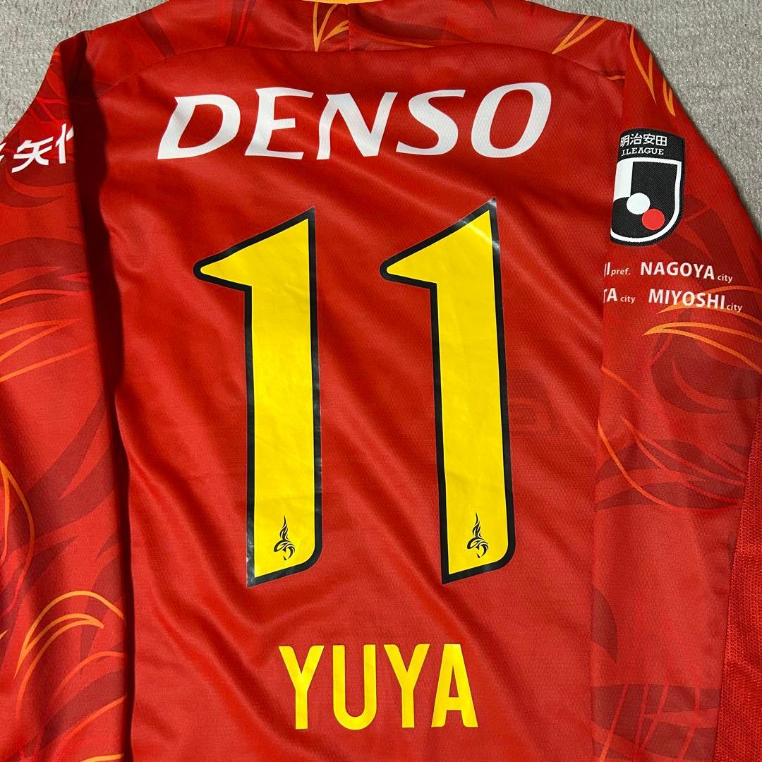 山岸祐也 オーセンティックユニフォーム 長袖