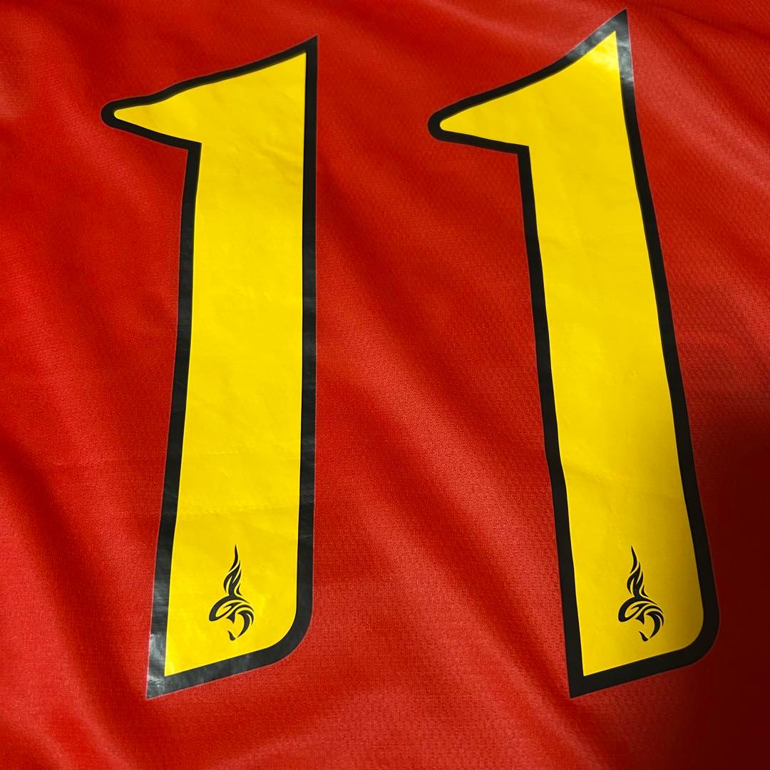 山岸祐也 オーセンティックユニフォーム 長袖