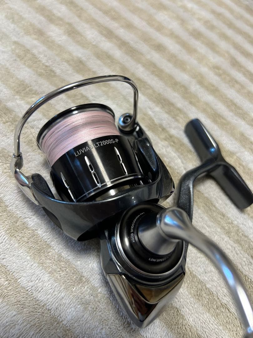 24ルビアス　LT2000S P