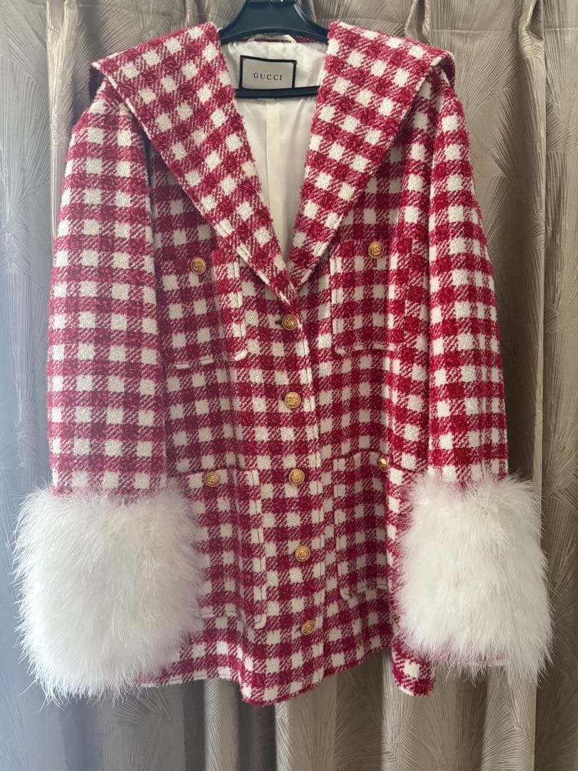 グッチ GUCCI コート