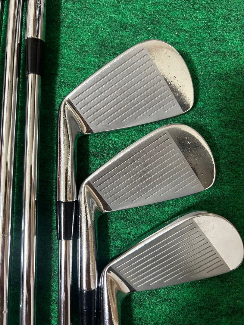 ミズノ　MP−4アイアン　5-P DG S200