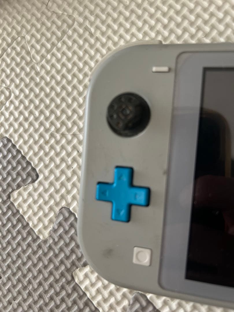 Nintendo Switch Lite (ニンテンドースイッチライト)ジャンク