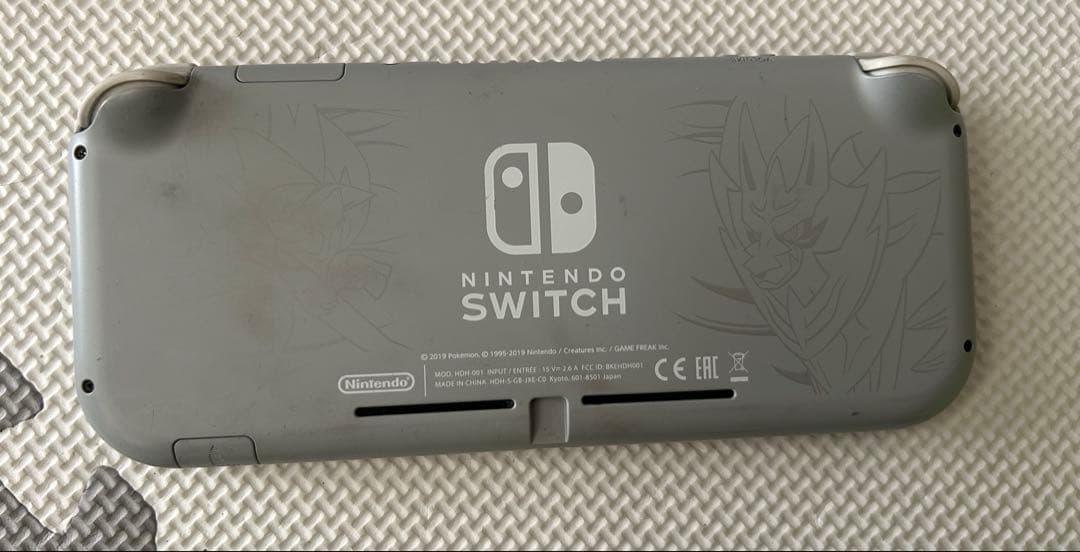 Nintendo Switch Lite (ニンテンドースイッチライト)ジャンク