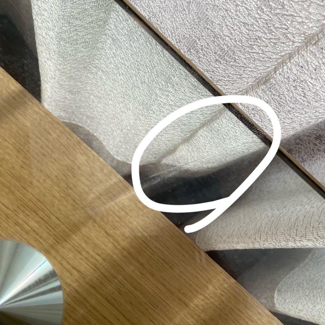 【最終値下げ！】ガラステーブル