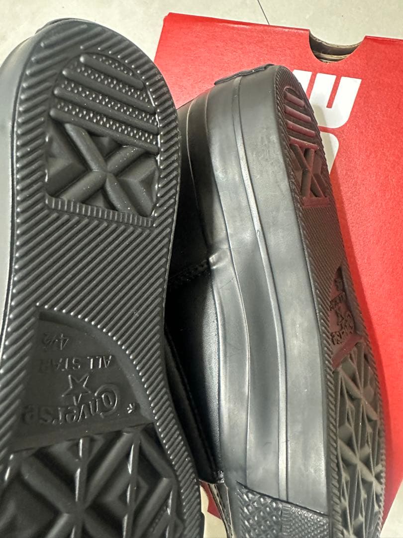 靴 CONVERSE ALL STAR PLTS PUFFBELT OX/