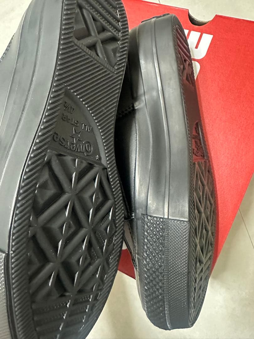 靴 CONVERSE ALL STAR PLTS PUFFBELT OX/