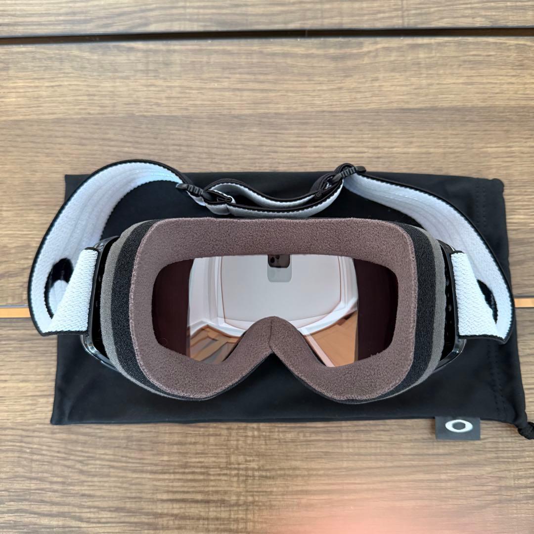 OAKLEY Flight Deck™ M フライトデッキ スノーゴーグル